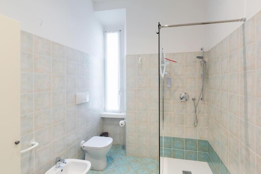 Splendido 2 Camere 2 Bagni In Porta Venezia Милан Экстерьер фото