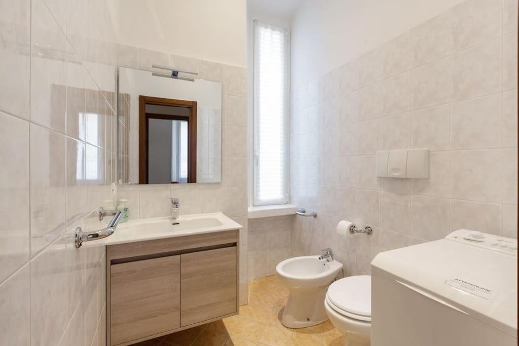 Splendido 2 Camere 2 Bagni In Porta Venezia Милан Экстерьер фото